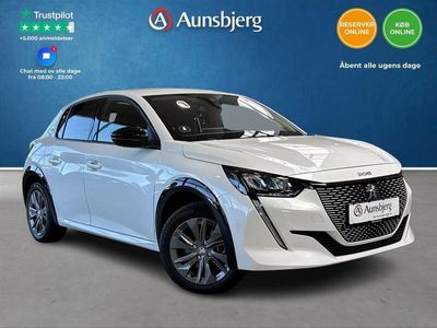 brugt Peugeot e-208 EL Allure Pack 136HK 5d 6g Aut.