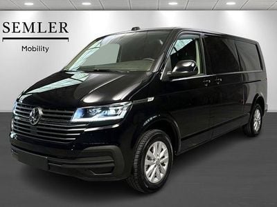 Sortmetal Brugt 2024 VW Transporter Van | 289.800 kr.