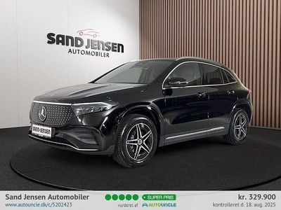 Mercedes EQA300