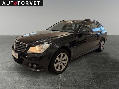 Mercedes C220