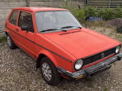 Brugt 1981 VW Golf I | 22.000 kr.