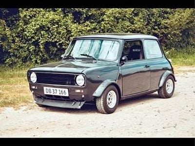 Brugt Morris Clubman 1978 Grå Sedan