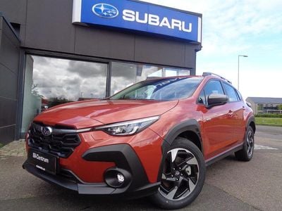 Blå Brugt 2023 Subaru Crosstrek SUV | 384.900 kr.