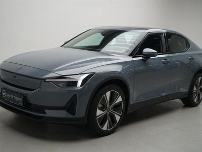 Gråmetal Brugt 2024 Polestar 2 Sedan | 304.900 kr. (God pris)