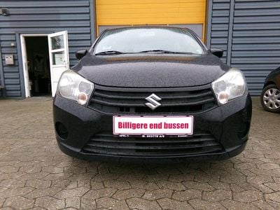 Brugt 2015 Suzuki Celerio Club | 29.999 kr. (God pris)