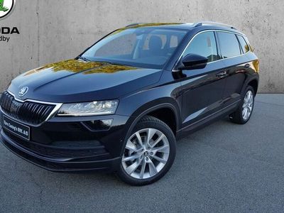 brugt Skoda Karoq 1,5 TSI ACT Celebration DSG 150HK 5d 7g Aut.