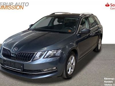 brugt Skoda Octavia Combi 1,4 TSI Style 150HK Stc 6g