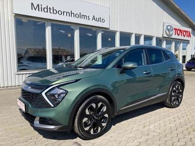 brugt Kia Sportage 1,6 T-GDI Plugin-hybrid Prestige 4WD DCT 265HK 5d 6g Aut. A+++