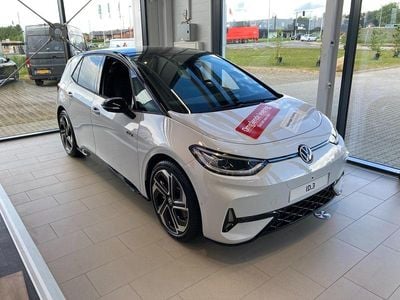 Hvidmetal Ny 2025 VW ID.3 GTX Hatchback | 410.875 kr.