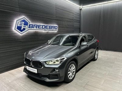 Gråmetal Brugt 2019 BMW X2 SUV | 219.500 kr.