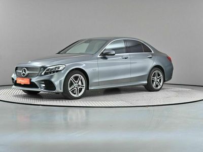 brugt Mercedes C300e