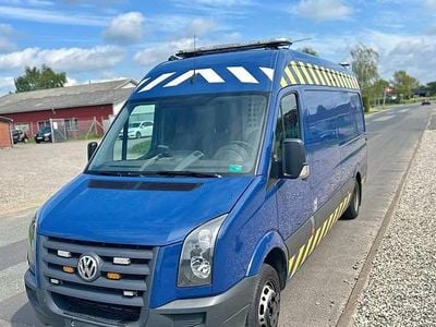 Brugt 2010 VW Crafter Van | 80.000 kr.