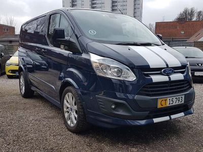 brugt Ford Transit Custom 290S 2,2 TDCi 155 Sport Van