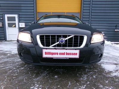 Brugt 2009 Volvo V70 Momentum Stationcar | 31.499 kr. (Super pris)