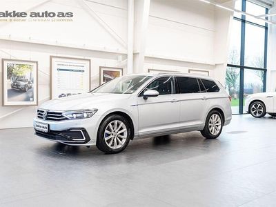 Gråmetal Brugt 2019 VW Passat GTE Stationcar | 199.800 kr. (Fair pris)