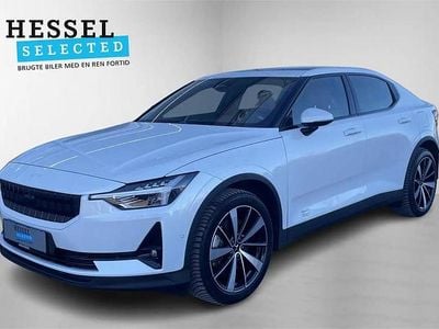 Brugt Polestar 2 164 kW (224 HK) 2023 Hvid Hatchback