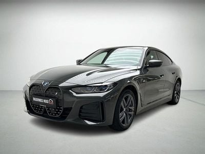 Gråmetal Brugt 2022 BMW i4 M Sport Sedan | 379.900 kr. (Lidt for dyr)