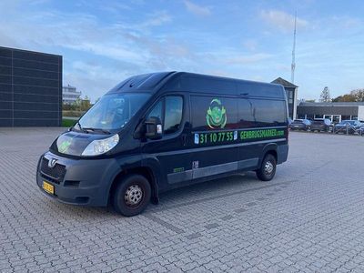 Sort Brugt 2013 Peugeot Boxer Van | 59.999 kr.