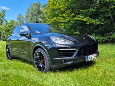 Porsche Cayenne Turbo