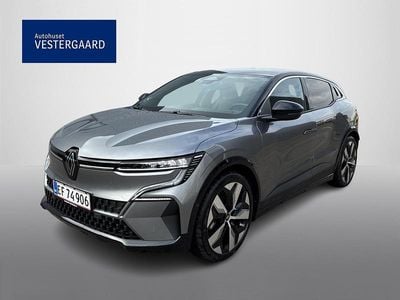 Grå Brugt 2024 Renault Mégane Techno Hatchback | 227.795 kr. (Fair pris)