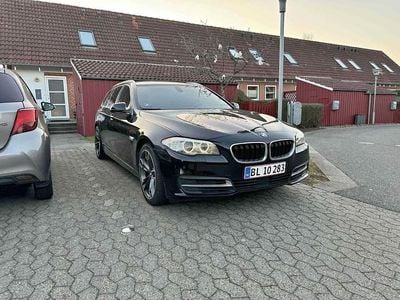 Brugt 2012 BMW 520 Stationcar | 112.000 kr.
