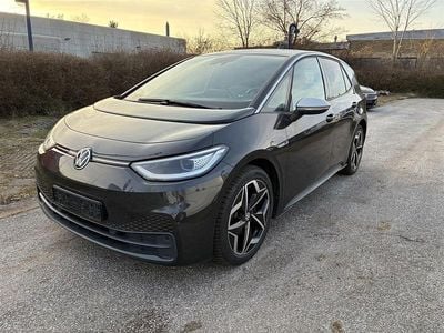 Brugt VW ID.3 Pro Performance 150 kW (204 HK) 2020 Koksmetal Hatchback
