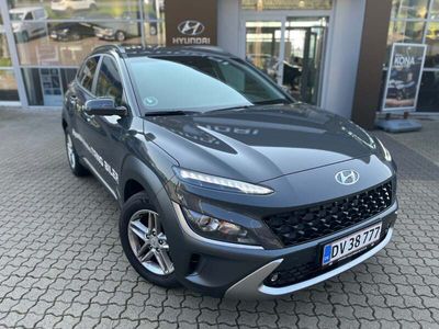 brugt Hyundai Kona T-GDi Essential DCT