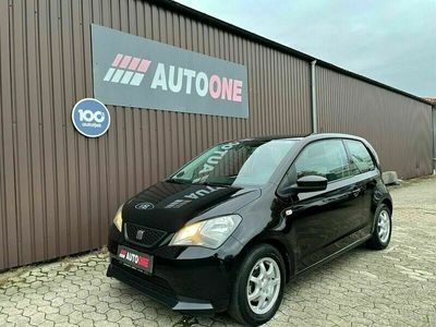brugt Seat Mii 1,0 75 Style eco