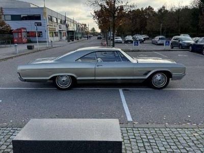 Brugt Buick Wildcat 330 HK (242 kW) 1965