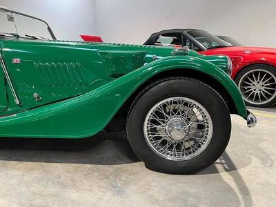 Brugt Morgan Plus 4 1976