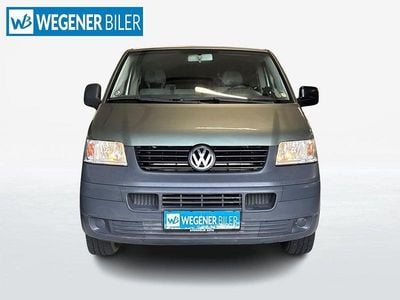 Brugt 2004 VW Shuttle MPV | 59.900 kr.