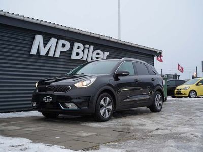 brugt Kia Niro 1,6 PHEV Comfort DCT