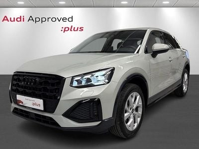 Champagnemetal Brugt 2024 Audi Q2 Prestige SUV | 359.900 kr.