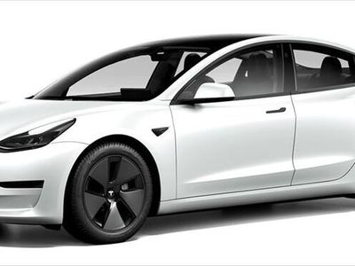 brugt Tesla Model 3 RWD