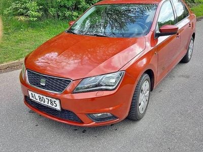 Rød Brugt 2014 Seat Toledo Ecomotive Hatchback | 48.000 kr.