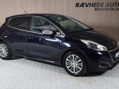 brugt Peugeot 208 1,6 BlueHDi 100 Selection Sky