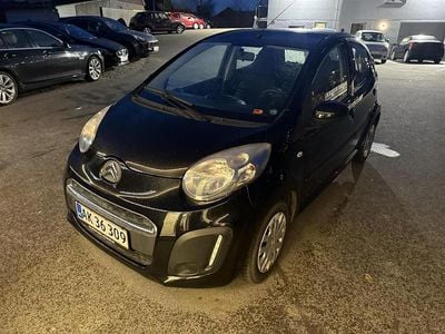 Ikke angivet Brugt 2012 Citroën C1 Seduction Hatchback | 29.700 kr. (Lidt for dyr)