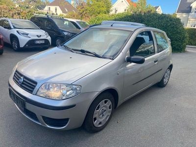 Brugt 2004 Fiat Punto Active Hatchback | 18.480 kr. (Fair pris)