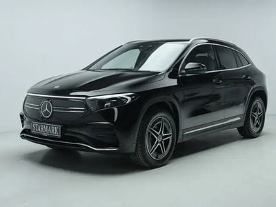 Sort Brugt 2023 Mercedes EQA250+ AMG line SUV | 339.900 kr. (Fair pris)