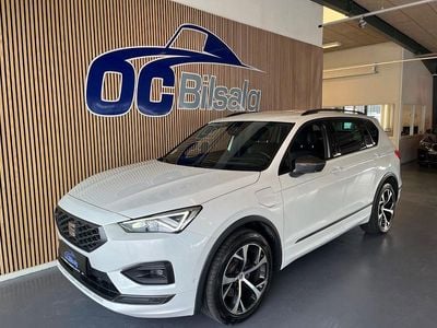 Perlemorshvid Brugt 2021 Seat Tarraco FR SUV | 268.900 kr. (Fair pris)