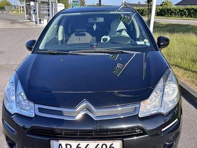 Sort Brugt 2014 Citroën C3 Hatchback | 24.000 kr. (God pris)