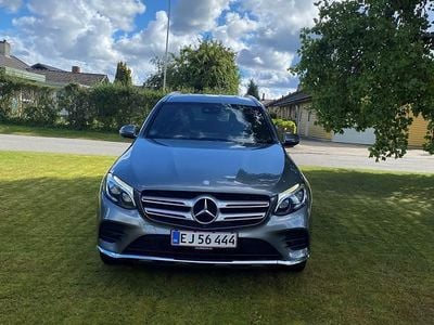 Brugt 2016 Mercedes GLC350 SUV | 295.000 kr.