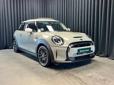 Moonwalk grey Brugt 2022 Mini Cooper SE Hatchback | 174.900 kr. (Fair pris)