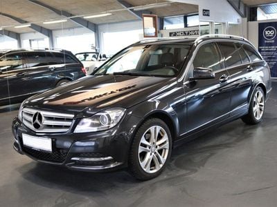 Mercedes C220