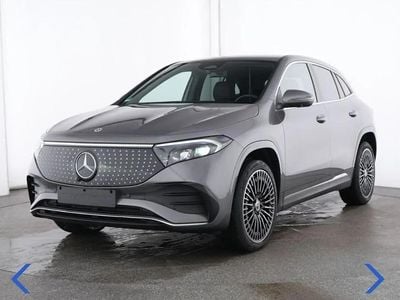 Mercedes EQA250+