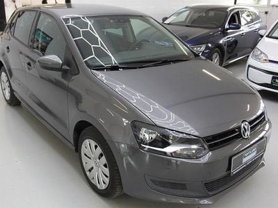 Grå Brugt 2014 VW Polo Comfortline Hatchback | 76.900 kr. (God pris)