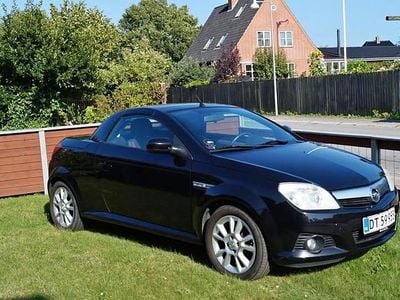 Brugt Opel Tigra 125 HK (91 kW) 2007 Cabriolet