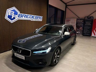 brugt Volvo V90 D5 235 R-Design aut. AWD