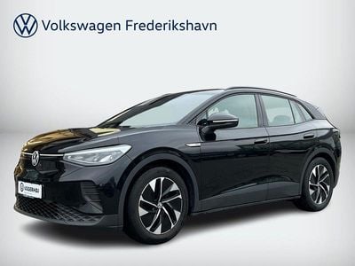 Sortmetal Brugt 2022 VW ID.4 Pro Performance SUV | 255.000 kr. (Fair pris)