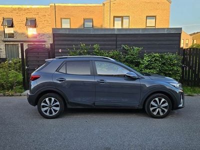 Brugt 2022 Kia Stonic SUV | 200.000 kr. (Fair pris)